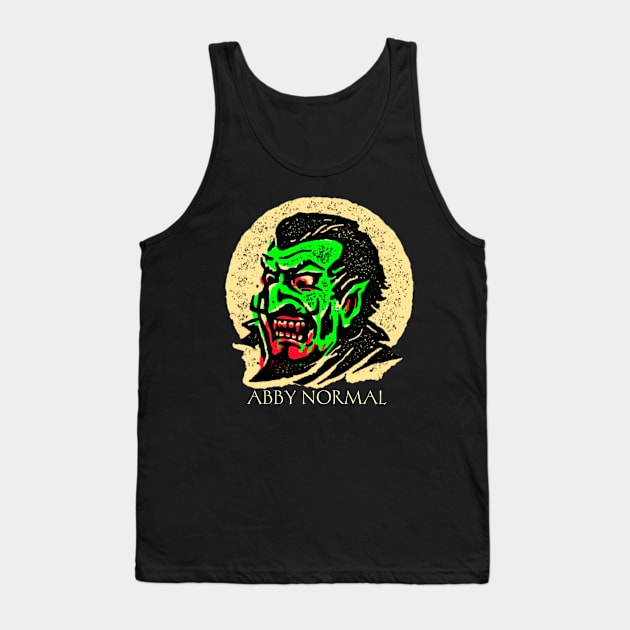 Young vamp Tank Top by St1